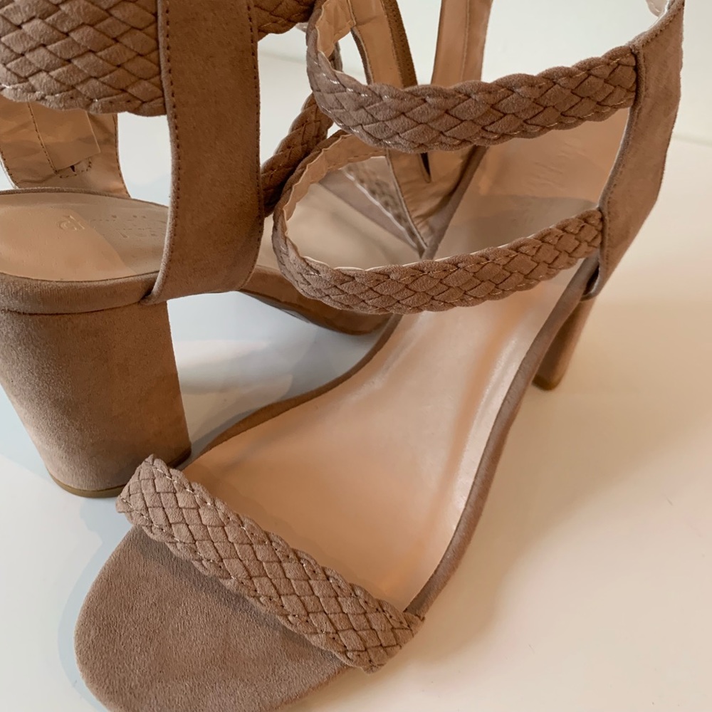 Brand New sandals